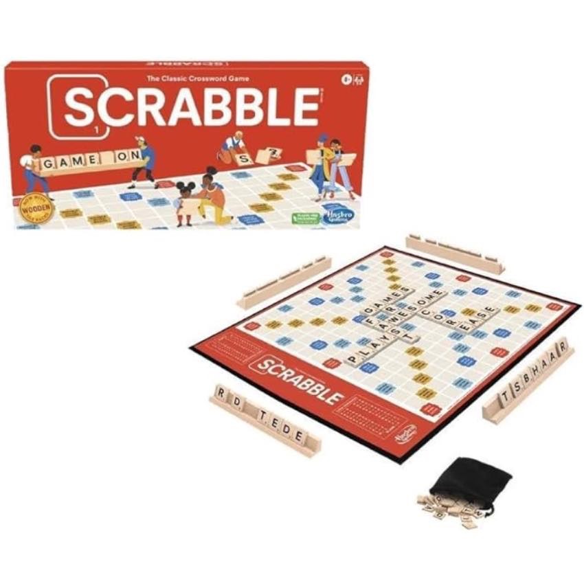 Scrabble